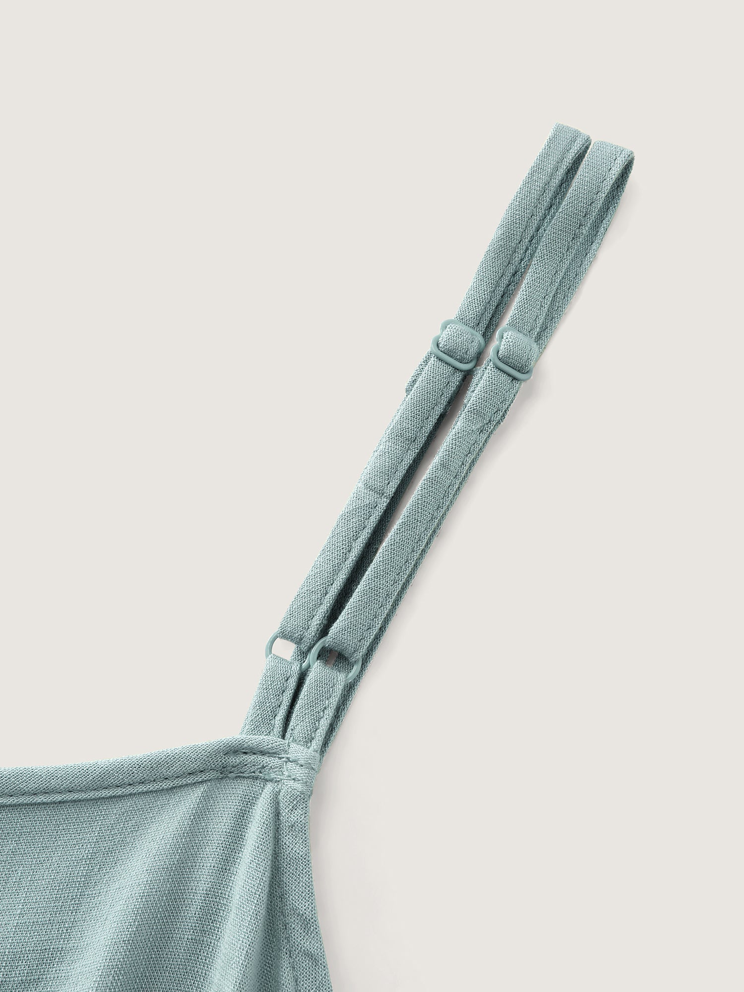 Lace Trim V-Neck Tank Top